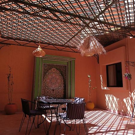 Appart Rose Centre De Marrakech Marrakesh Esterno foto